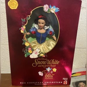 Walt Disney’s Snow White and the seven Dwarfs